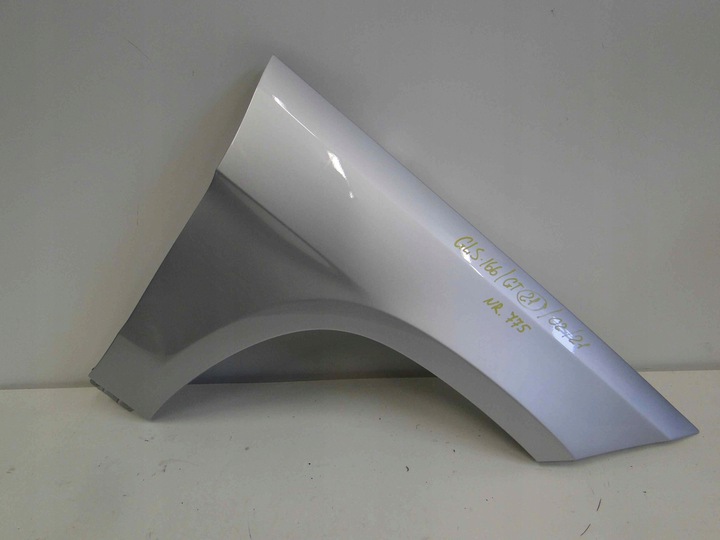 MERCEDES GLS X166 166 MASKA ZDERZAK BŁOTNIKI 775 - obrazek 13