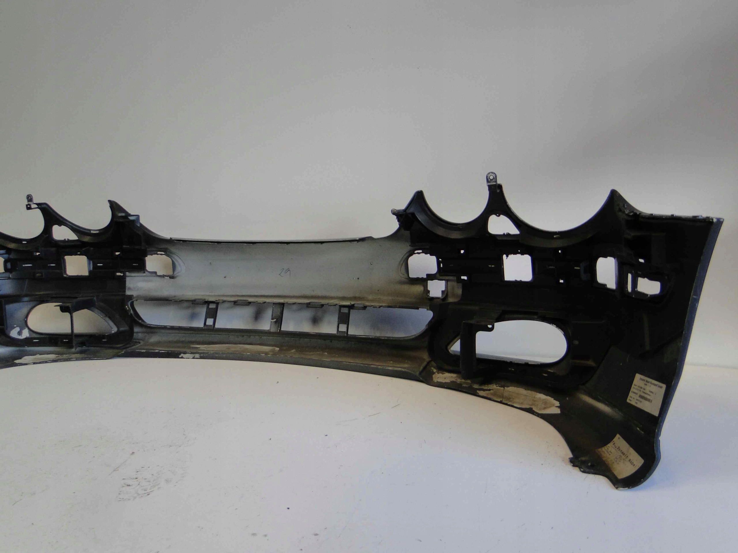 MERCEDES CL 215 ZDERZAK PRZEDNI NA SPRYSK - obrazek 7