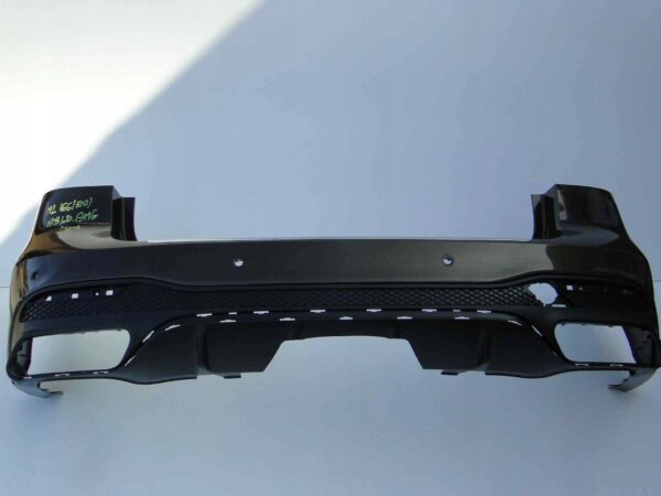 MERCEDES ML W166 166 ZDERZAK TYLNY AMG PTS