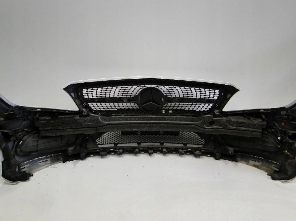 CLS 218 LIFT ZDERZAK PRZÓD AMG W218 ŁADNY W KOLOR - obrazek 9