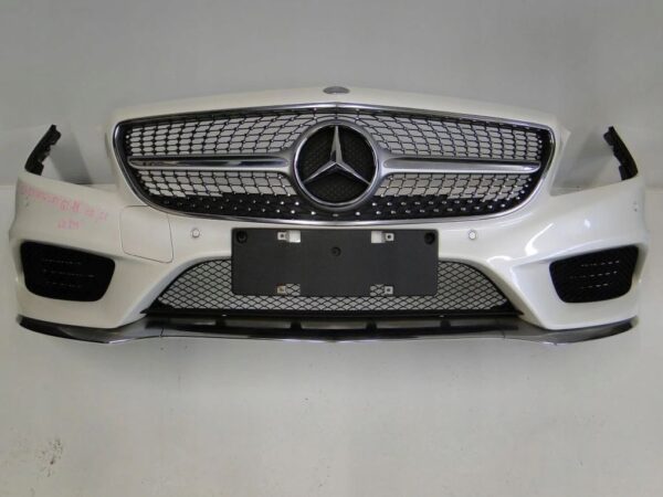 CLS 218 LIFT ZDERZAK PRZÓD AMG W218 ŁADNY W KOLOR