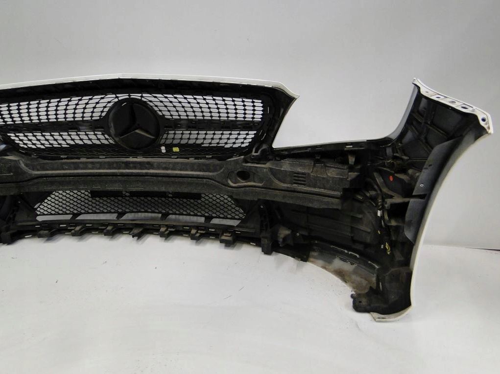 CLS 218 LIFT ZDERZAK PRZÓD AMG W218 ŁADNY W KOLOR - obrazek 7