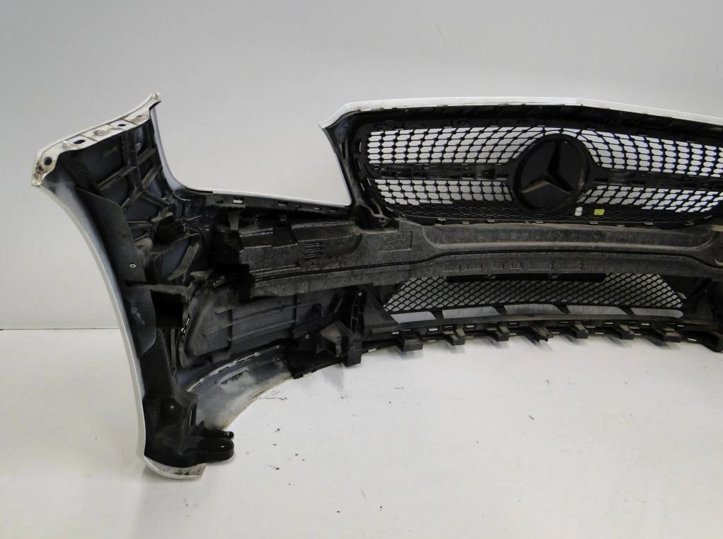 CLS 218 LIFT ZDERZAK PRZÓD AMG W218 ŁADNY W KOLOR - obrazek 8