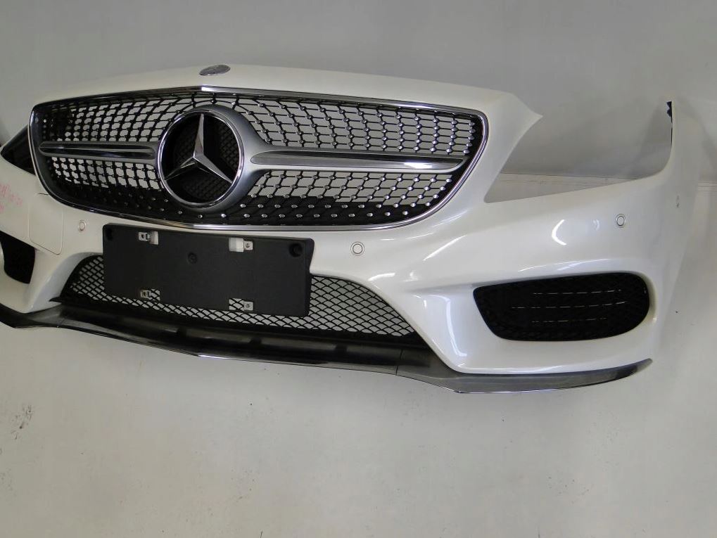 CLS 218 LIFT ZDERZAK PRZÓD AMG W218 ŁADNY W KOLOR - obrazek 5