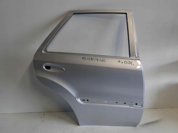MERCEDES ML W164 164 DRZWI TYLNE PRAWE
