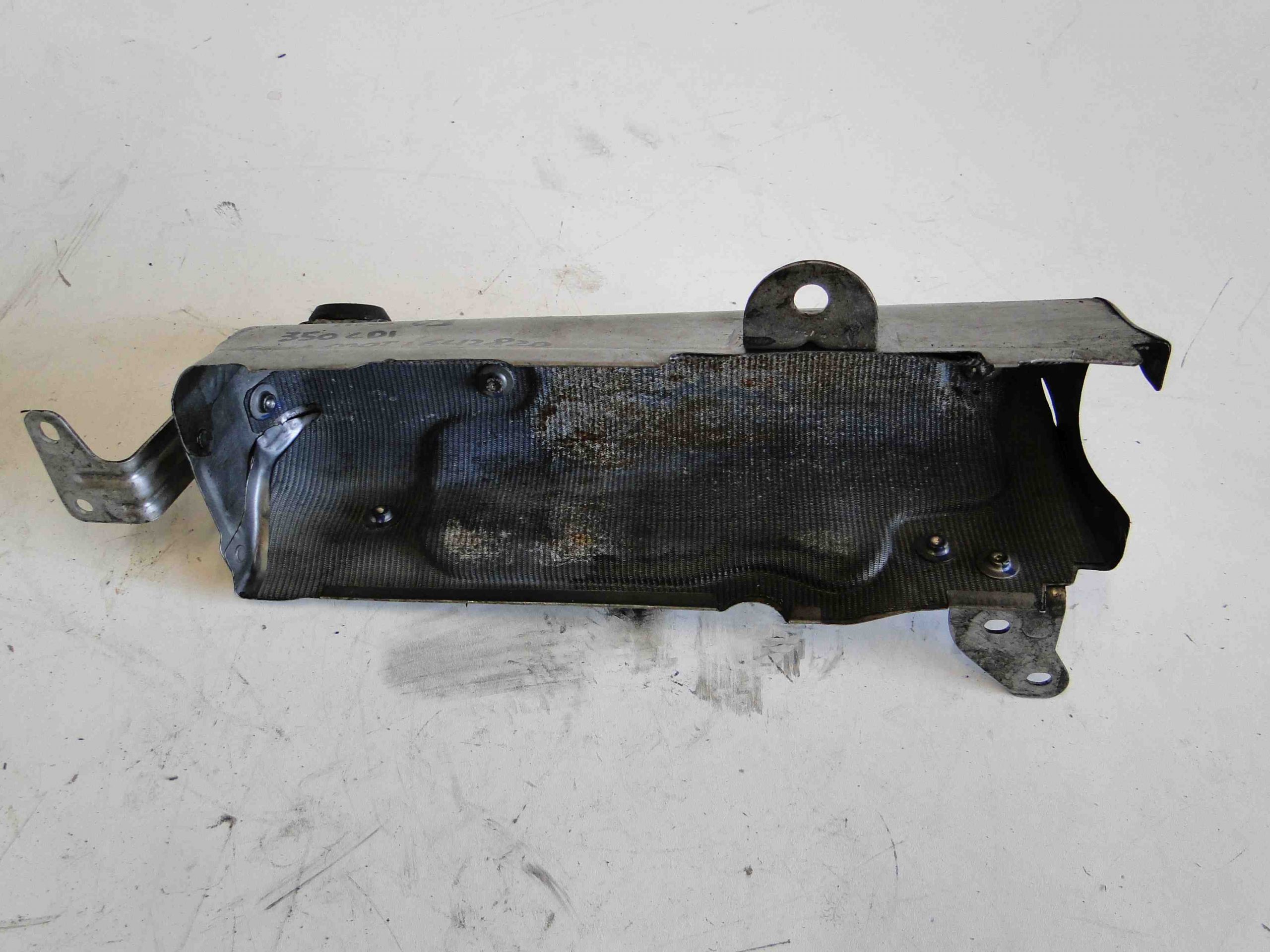 MERCEDES ML 164 LIFT OSŁONA TERMICZNA A6420901741 - obrazek 9