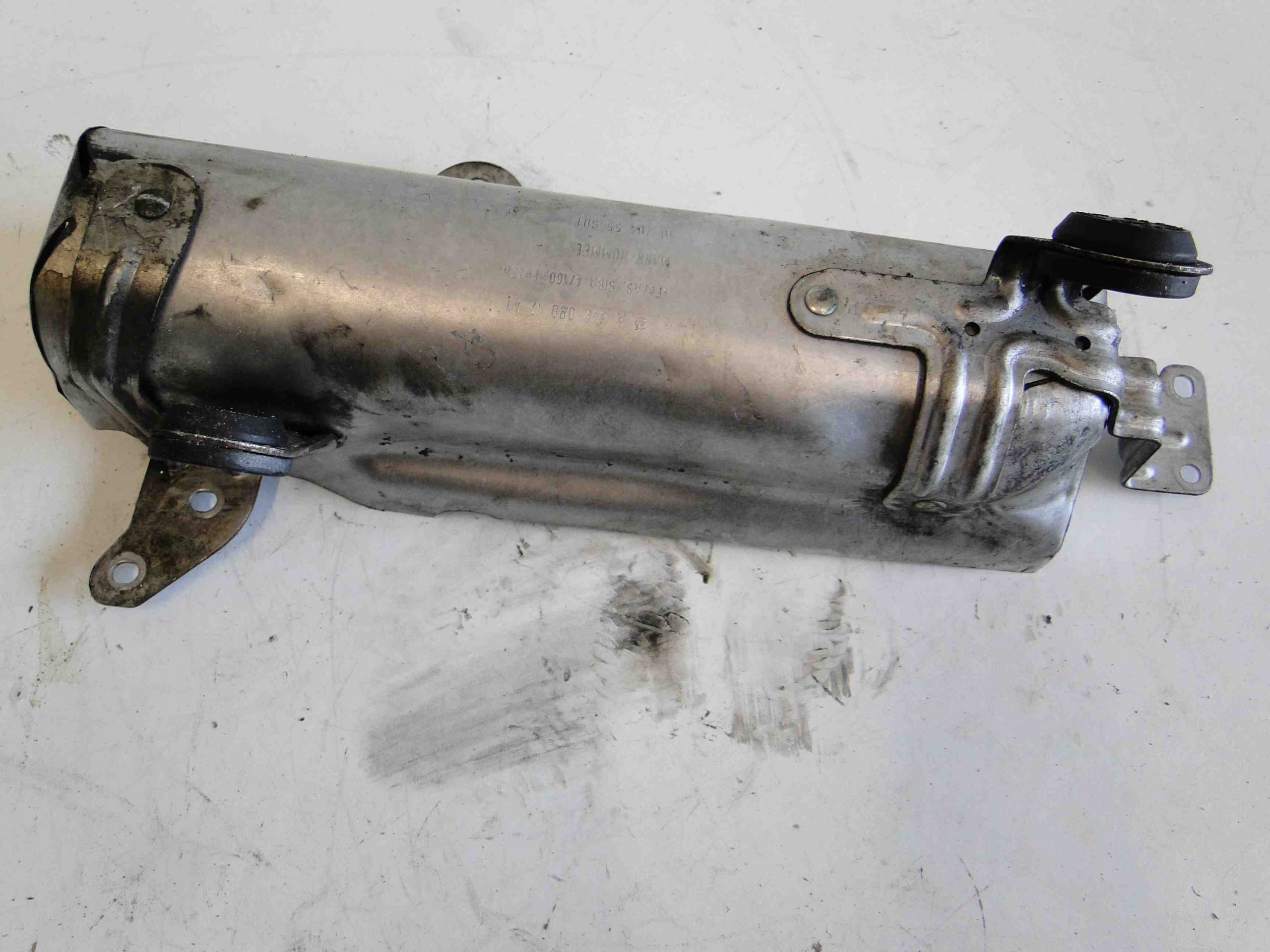 MERCEDES ML 164 LIFT OSŁONA TERMICZNA A6420901741 - obrazek 5