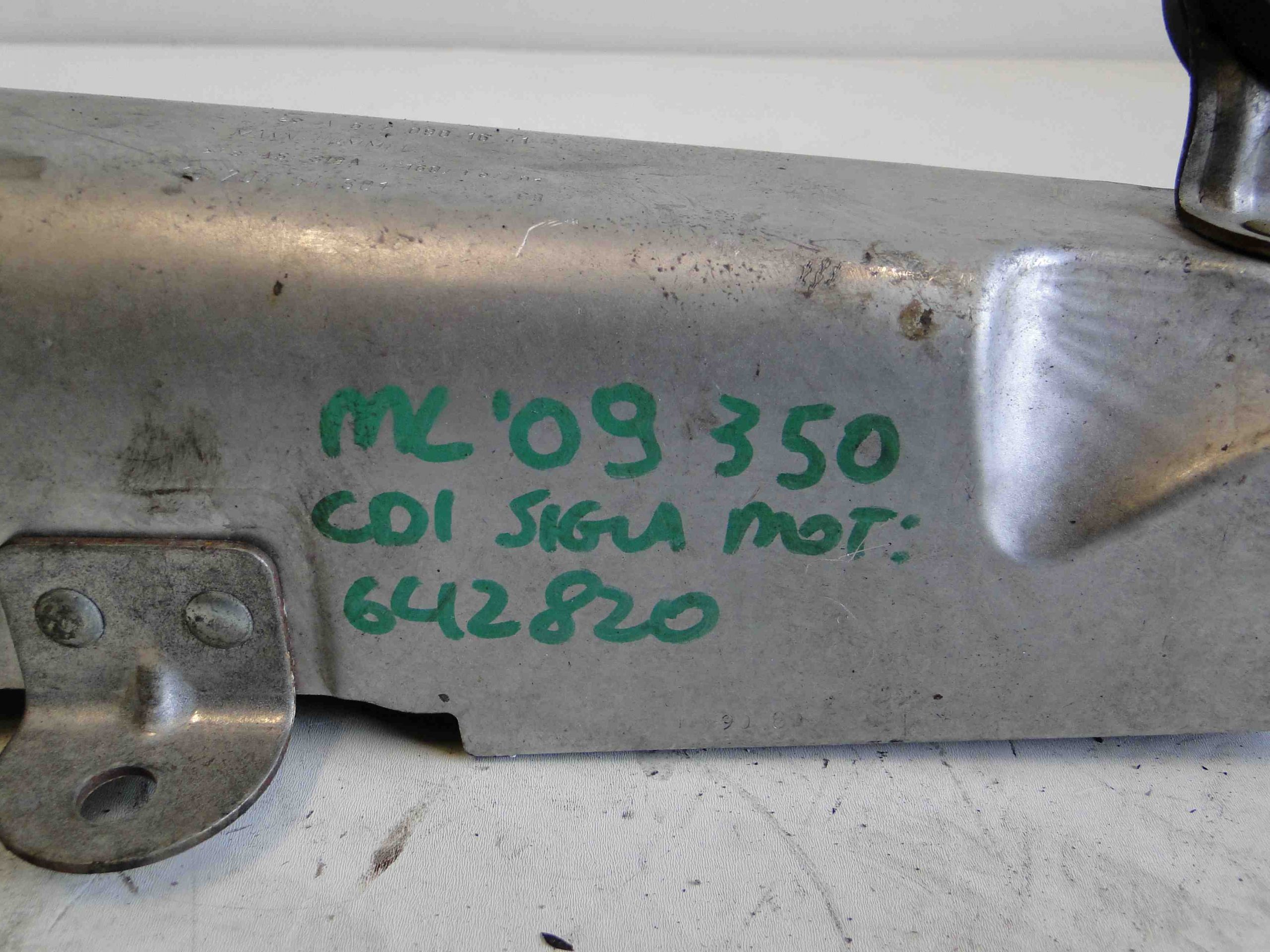 MERCEDES R KLASA 251 OSŁONA TERMICZNA A6420901741 - obrazek 4