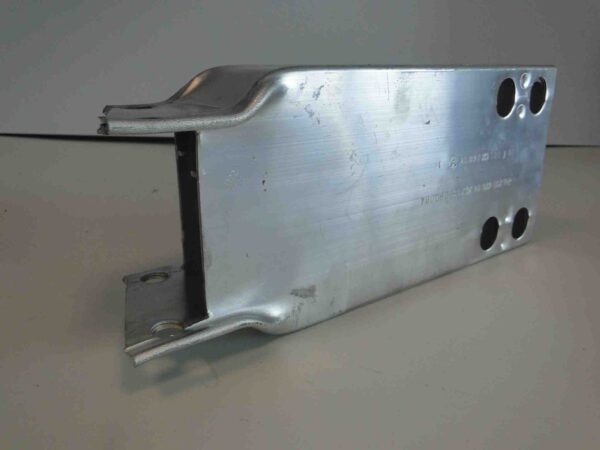 MERCEDES C KLASA W205 STREFA ZGNIOTU LEWA PRAWA