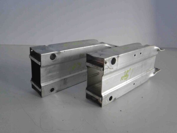 MERCEDES E KLASA 207 COUPE CABRIO STREFA ZGNIOTU