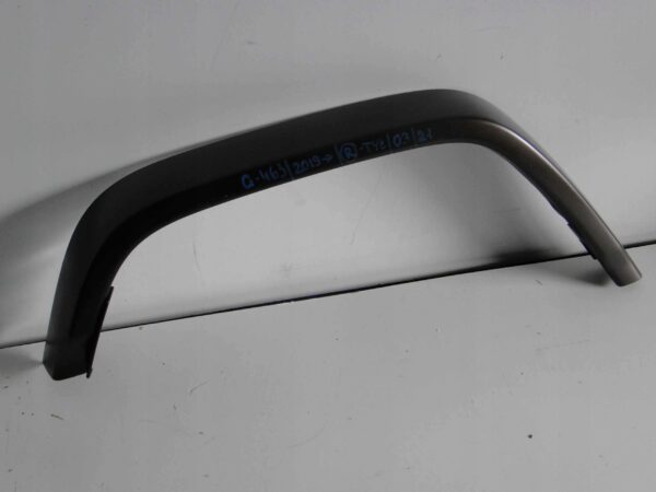 MERCEDES G W463 463 POSZERZENIE BŁOTNIKA PRAWY TYŁ