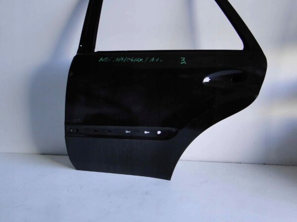 MERCEDES ML W164 164 DRZWI TYLNE LEWE