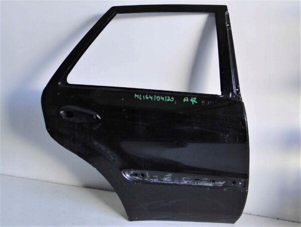 MERCEDES ML W164 164 DRZWI TYLNE PRAWE