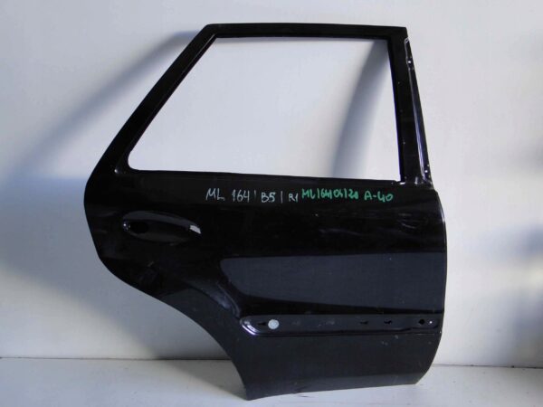 MERCEDES ML W164 164 DRZWI TYLNE PRAWE
