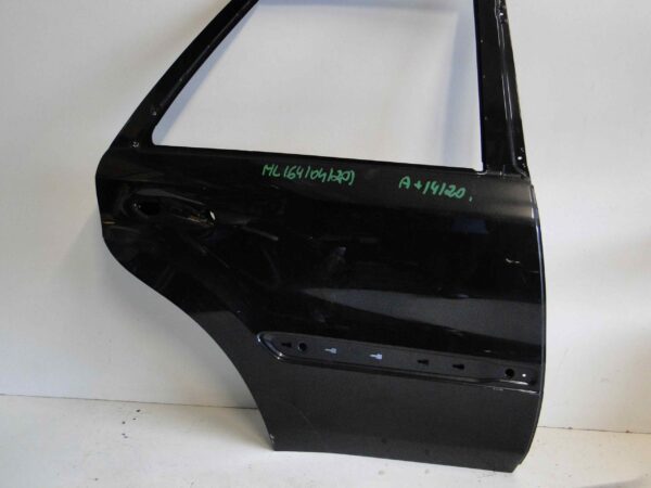 MERCEDES ML W164 164 DRZWI TYLNE PRAWE