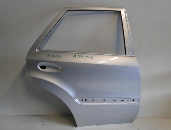 MERCEDES ML W164 164 DRZWI TYLNE PRAWE
