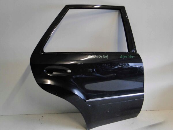 MERCEDES ML W164 164 DRZWI TYLNE PRAWE