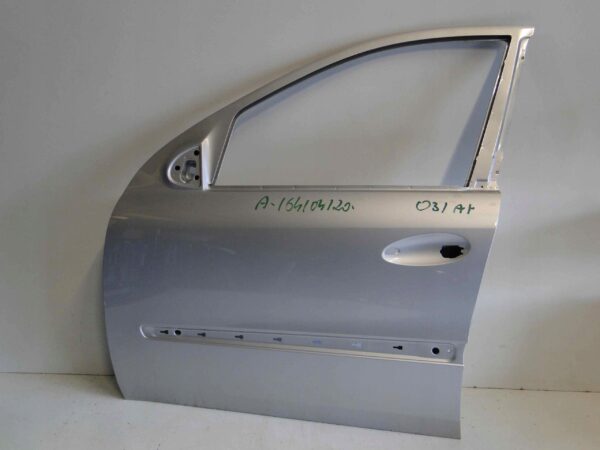 MERCEDES ML W164 GL X164 DRZWI PRZEDNIE LEWE 164