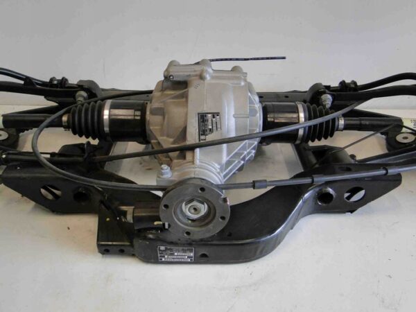 MERCEDES ML 163 LIFT 4,78 DYFER MOST TYLNY