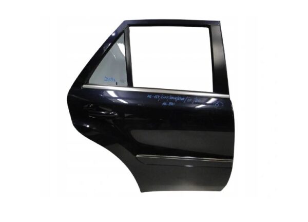 MERCEDES ML W164 164 DRZWI TYLNE PRAWE BEZ RDZY