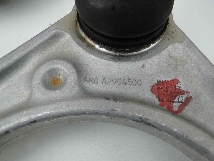 MERCEDES AMG GT X290 290 WAHACZ PRZEDNI LEWY GÓRNY - obrazek 8