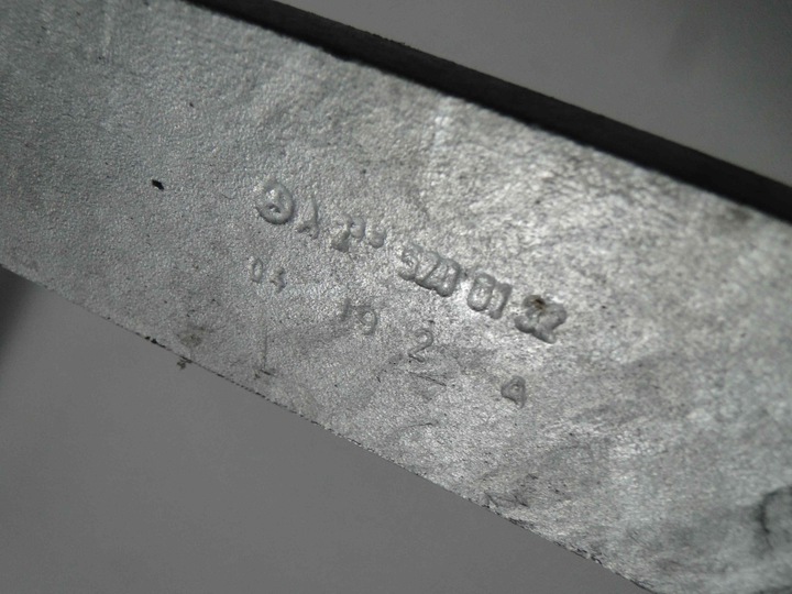 MERCEDES E KLASA 238 CABRIO PODPORA POD SILNIK - obrazek 6