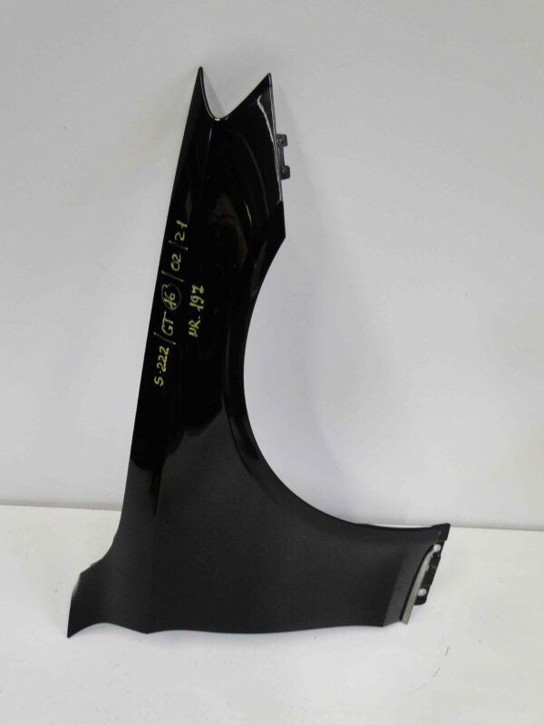 MERCEDES S KLASA W 222 LIFT BŁOTNIK PRZEDNI PRAWY