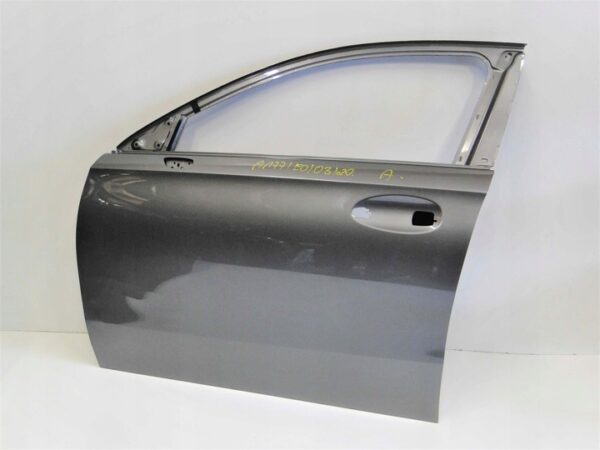 MERCEDES A KLASA W177 177 DRZWI LEWE PRZEDNIE