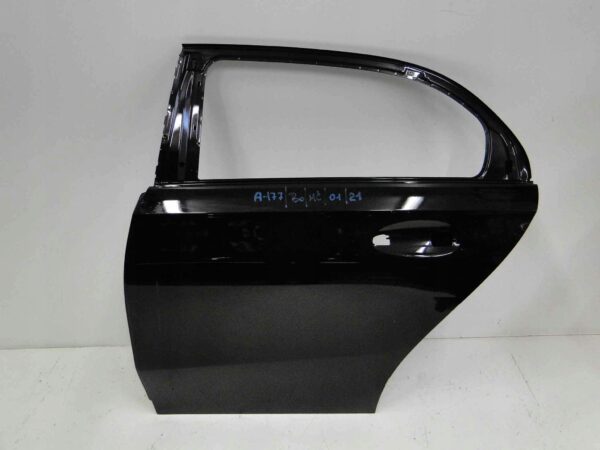 MERCEDES A KLASA W177 177 DRZWI LEWE TYLNE