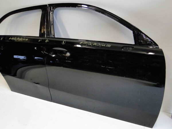 MERCEDES A KLASA W177 177 DRZWI PRAWE PRZEDNIE