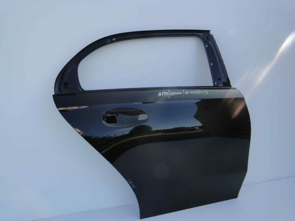 MERCEDES A KLASA W177 177 DRZWI PRAWE TYLNE