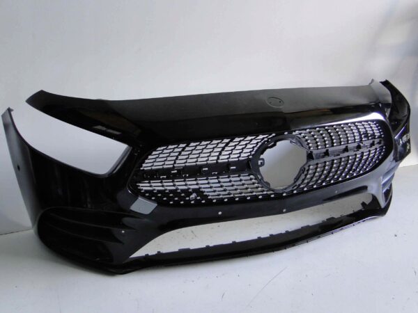 MERCEDES A KLASA W177 177 ZDERZAK PRZEDNI AMG PTS