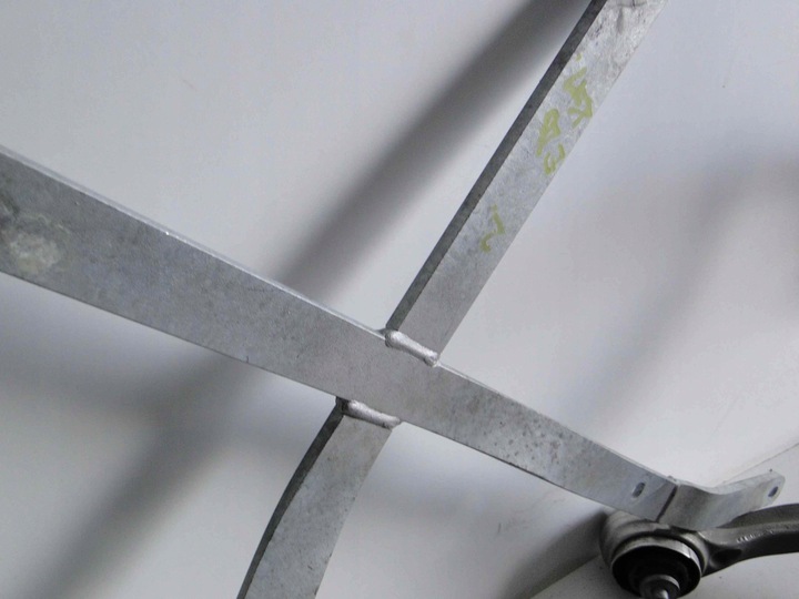 MERCEDES E KLASA 238 CABRIO PODPORA POD SILNIK - obrazek 5