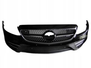 MERCEDES E KLASA W213 213 ZDERZAK PRZEDNI AMG 43