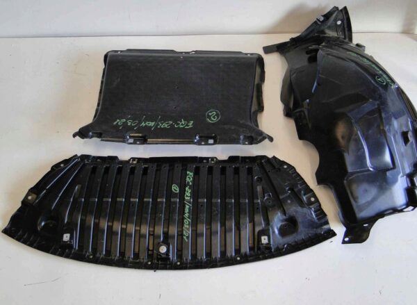 MERCEDES EQC N293 293 OSŁONA POD SILNIK