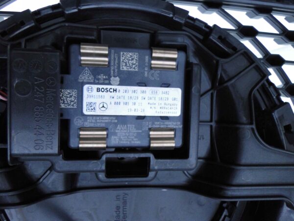 MERCEDES EQC N293 293 RADAR DISTRONIC PRO