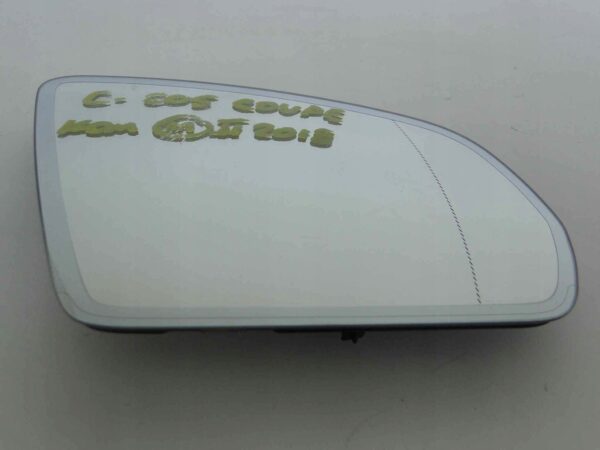 MERCEDES EQC N293 293 WKŁAD LUSTERKO PRAWE UK