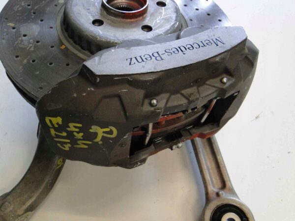 MERCEDES EQC N293 293 ZACISK HAMULCA PRAWY PRZEDNI