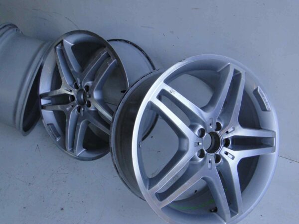 MERCEDES ML W166 166 ALU FELGA AMG 9J X 21 ET 53