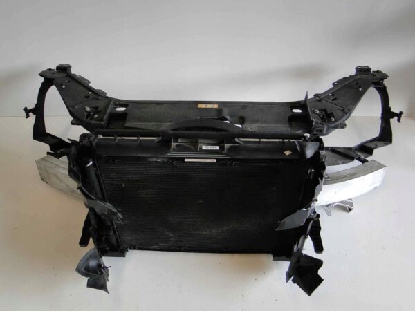 MERCEDES S KLASA W222 222 LIFT MOCOWANIE OSŁONY