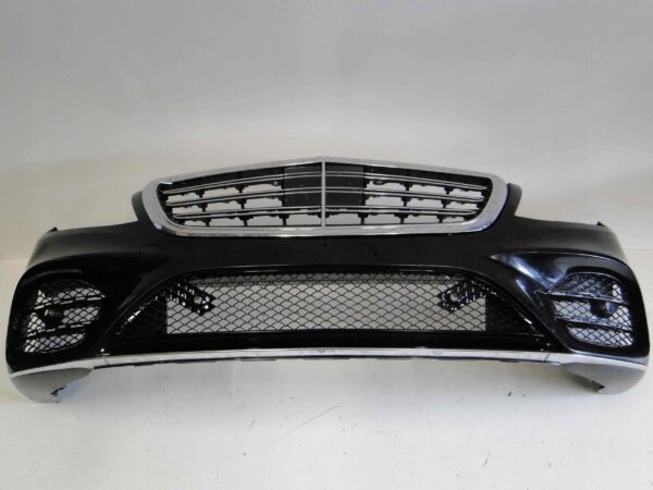 MERCEDES S KLASA W222 222 LIFT ZDERZAK PRZEDNI AMG