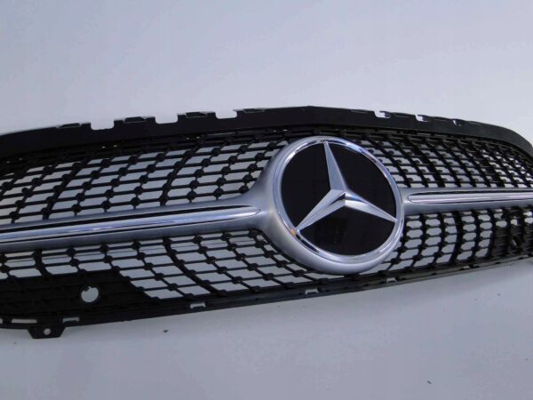 MERCEDES W177 177 GRILL ATRAPA DIAMENT RADAR ORYG
