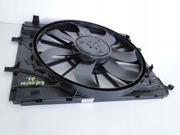 MERCEDES EQC N293 293 WENTYLATOR CHŁODNIC 600W