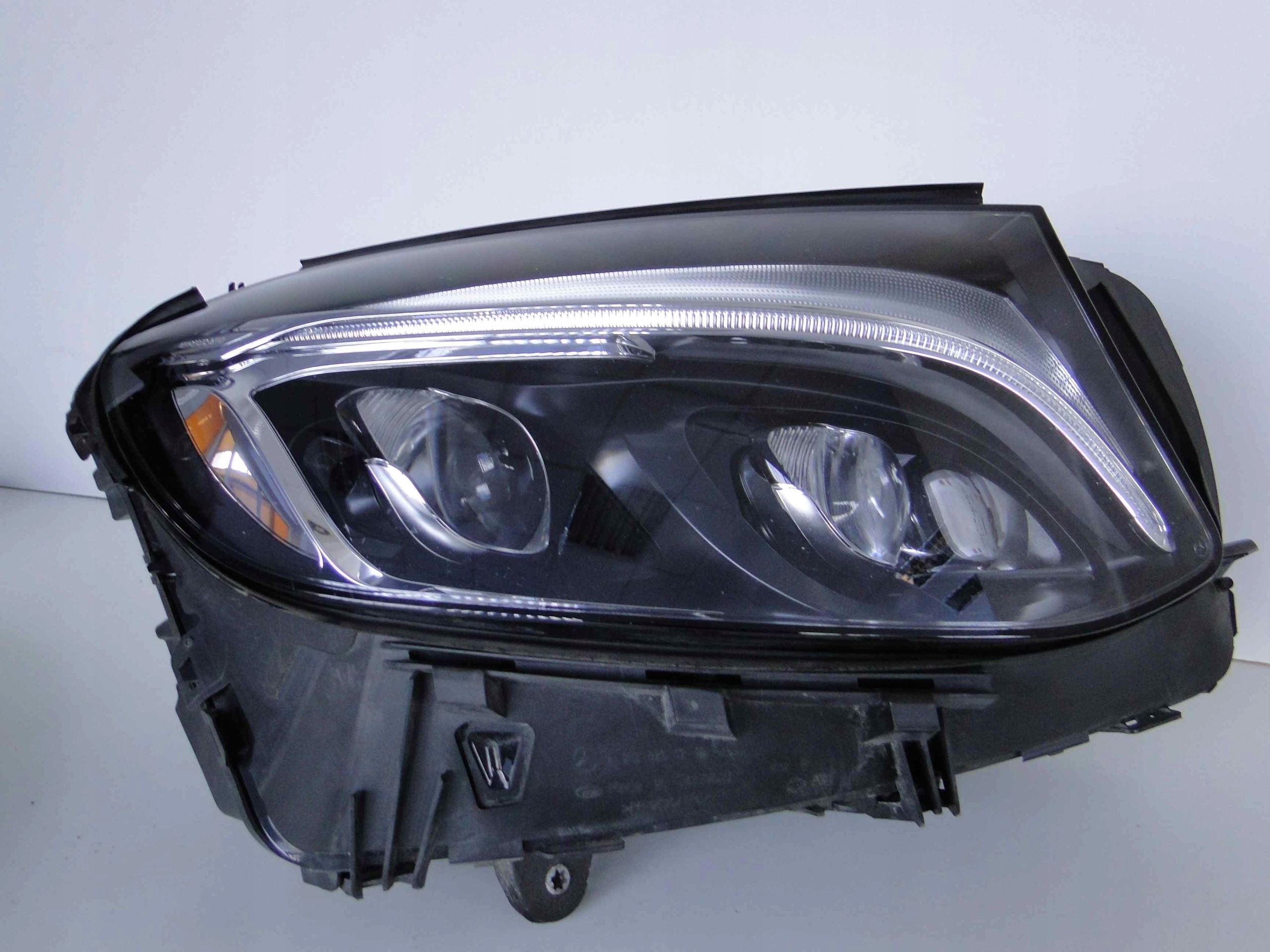 MERCEDES GLC 253 LAMPA FULL LED ILS PRAWA - obrazek 4