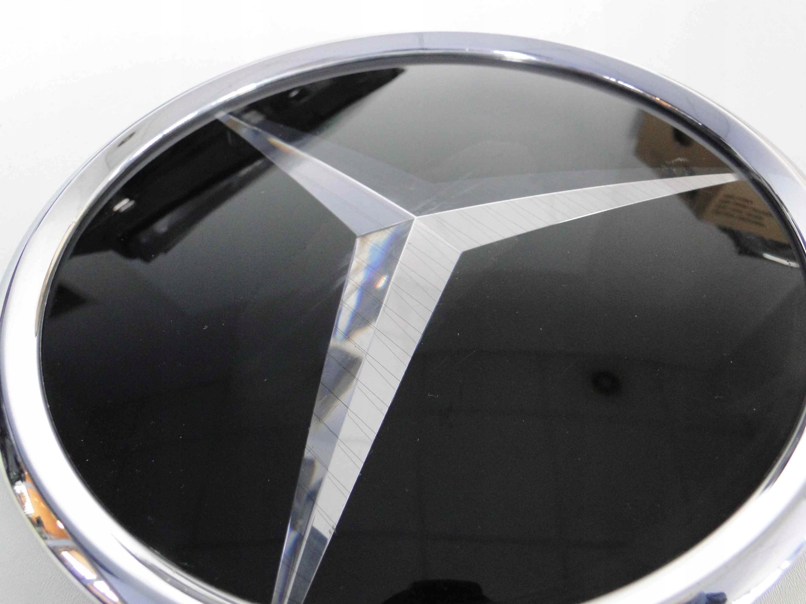 MERCEDES B KLASA W247 247 GWIAZDA GRILL DISTRONIC - obrazek 3