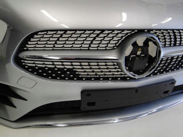 MERCEDES B KLASA W247 GRILL ATRAPA AMG DIAMENT 247