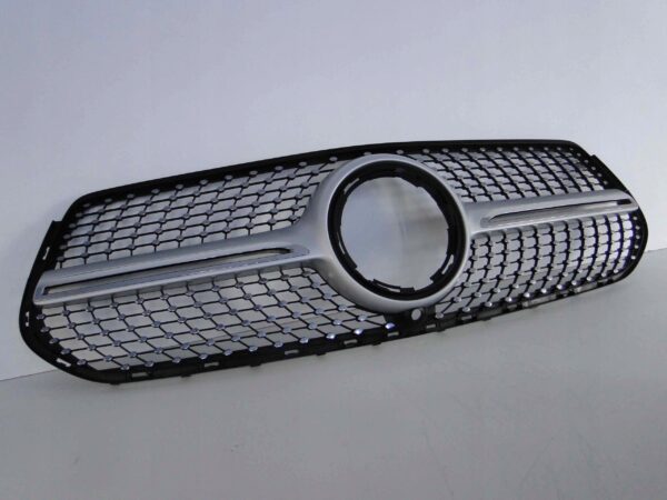 MERCEDES GLE W167 167 GRILL ATRAPA NA KAMERĘ AMG