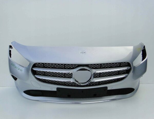 MERCEDES B KLASA W247 247 GRILL ATRAPA NA KAMERĘ