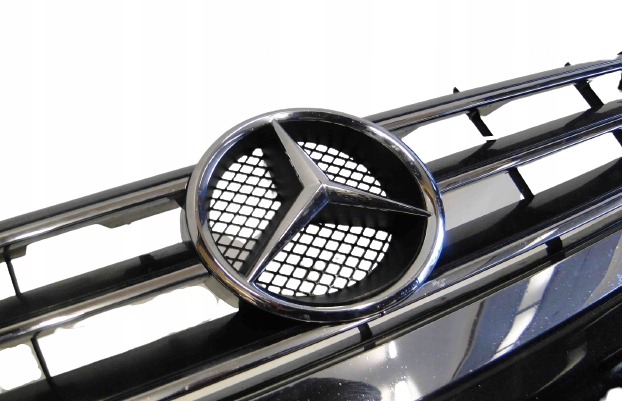 MERCEDES A KLASA W169 169 GRILL ATRAPA AVANTGARDE