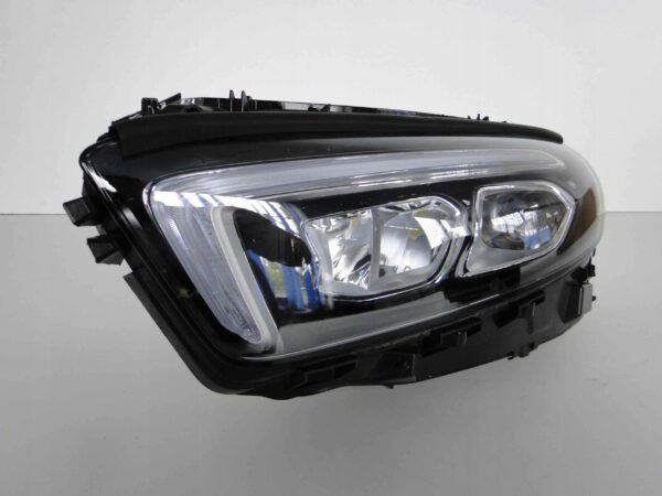 MERCEDES A KLASA W177 177 LAMPA LEWA LED HIGH PERF